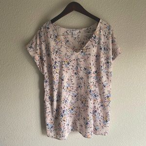 Motherhood Pink Maternity Shit